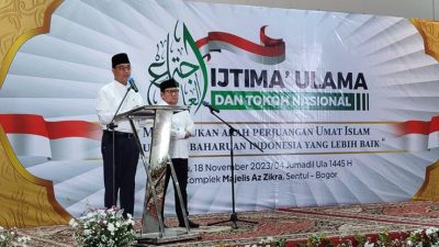 Anies-Cak Imin Calon Pemimpin Semua Golongan dan Tidak Anti Kritik