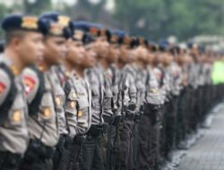 Polisi Dilarang Terlibat Kegiatan Pemilu