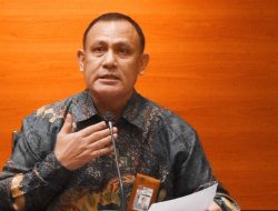 Ketua KPK Jadi Tersangka Pemeresan