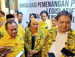 Khofifah Dapat Dukungan dari Golkar Jadi Cagub Jatim di Pilkada 2024