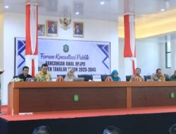 Pemkab Takalar Susun RPJPD Tahun 2025-2045