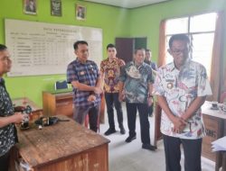 Pj. Bupati Takalar Sidak ke Kantor Kelurahan Pallantikang