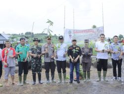 Penanaman Sejuta Pohon, Pj Bupati Takalar Harap Lestarikan Alam