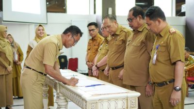 Pemkab Takalar Perkuat Komitmen Pencegahan dan Pemberantasan Korupsi