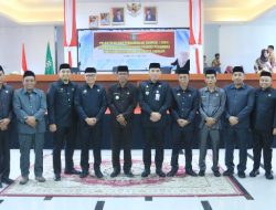 Enam Camat di Takalar Bergeser