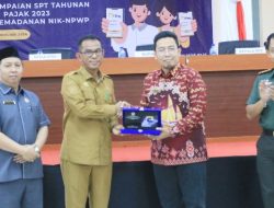 Pj. Bupati Takalar Harap Pemerintah Jadi Contoh di Masyarakat