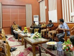 Pj Bupati Takalar Rapat Bumdesma Upaya Pengentasan Kemiskinan Ekstrem