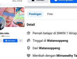 Merasa Difitnah di Medsos, Ismail Sanjaya Akan Laporkan Akun FB Saharuddiin Udin