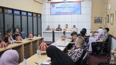 Jelang HUT ke 64 Takalar, Masyarakat Harus Menikmati Manfaatnya