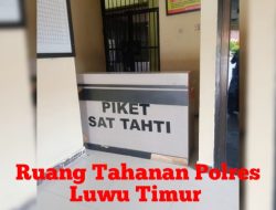 Terduga Pelaku Pelecehan Anak di Lutim Jadi Tersangka dan Ditahan