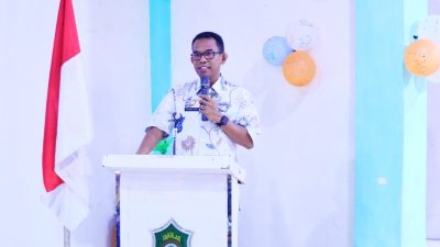 ASN di Takalar Diminta Tingkatkan Kinerja dan Sukseskan Pemilu 2024