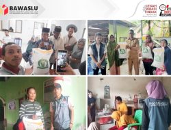 Panwaslu Galsel Perintahkan PKD Awasi Penyaluran Bansos di Semua Desa