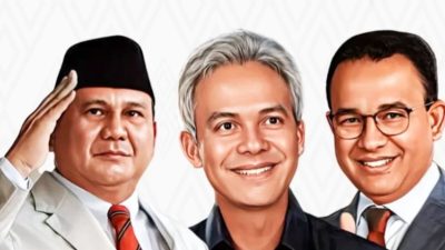 70 Persen Warga Tak Pilih Capres Dukungan Presiden Versi Survei LKSP