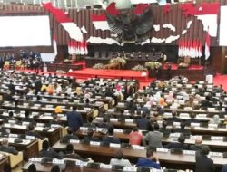 8 Partai Politik Lolos Parlemen di Pileg 2024