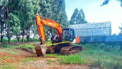 Gakkum KLHK Sulsel Amankan Excavator Tanpa Menerbitkan Surat Penitipan