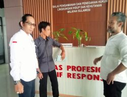 LHI Menduga Gakkum KLHK Sulsel Tebang Pilih soal Penangkapan Perambah CA Parumpanai