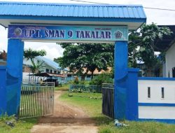 Kepsek SMAN 9 Takalar Kurang Etika