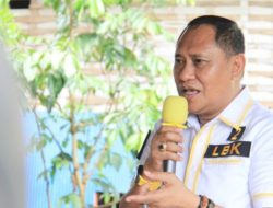 Sembilan Caleg Terpilih DPRD Sulsel Dapil III, Ada Lukman B Kady