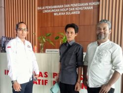LHI Laporkan Dugaan Perambahan Cagar Alam di Luwu Timur