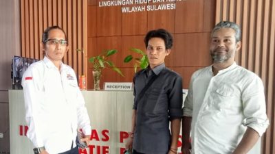 LHI Laporkan Dugaan Perambahan Cagar Alam di Luwu Timur