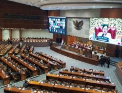 Perpindahan DPR ke IKN Setelah Sarpras Selesai Dibangun