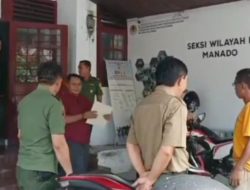 Rafik Tuntut Dugaan Kriminalisasi di Gakkum Wilayah 3 Manado