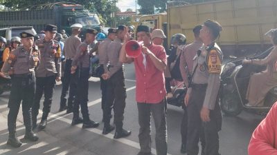 MPR-Sulsel Tuntut PT Rona Sahilah Harmain Kembalikan Uang Calon Jamaah Umrah