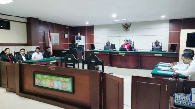 Gakkum KLHK Tak Mampu Beri Jawaban di Sidang Praperadilan