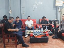 Anniversary Jurnalis Kalong, Kasi Humas Polres Soppeng: Tidak Ada yang Kami Bedakan