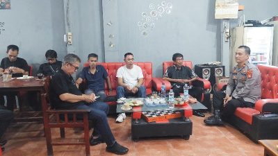 Anniversary Jurnalis Kalong, Kasi Humas Polres Soppeng: Tidak Ada yang Kami Bedakan