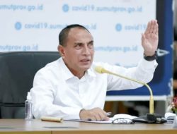 Harap Dukungan Bertambah, Edy Rahmayadi Siap Lawan Bobby di Pilgub Sumut
