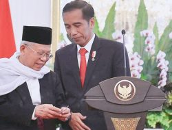 Ini Besaran Gaji Anak Buah Wapres Urus Papua