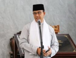 Anies Apresiasi Kerja Relawan dan Tetap di Jalur Perubahan