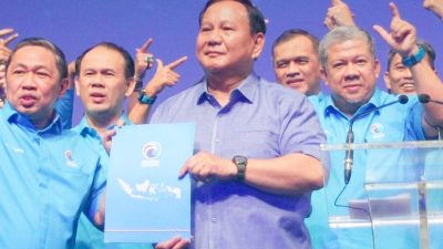 Dinilai Kerap Lakukan Serangan Negatif, Partai Gelora Tolak PKS Gabung ke Prabowo