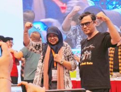 Terpilih Jadi Ketum AJI Indonesia, Nani Janji Perjuangkan Kemerdekaan Pers