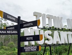 Proyek Canggih di IKN: Kereta Tanpa Rel dan Taksi Terbang