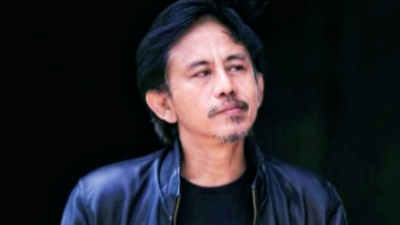 Aktor ‘Preman Pensiun’ Epy Kusnandar Ditangkap Polisi