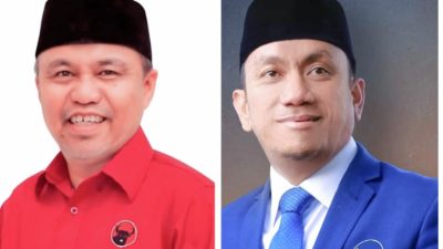 Simulasi Head to Head Pilkada Luwu Timur: IBAS Berpotensi Tumbangkan Budiman