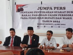 KPU: Tidak Ada Calon Independen di Pilkada Soppeng 2024