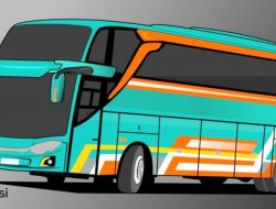 Puluhan Bus Pariwisata Tak Berizin