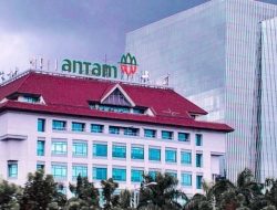 Enam Orang Jadi Tersangka Korupsi Emas Antam