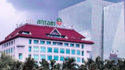Enam Orang Jadi Tersangka Korupsi Emas Antam