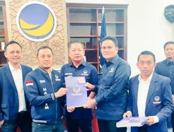 NasDem Usung Dokter Ulfah-Mudassir di Pilkada Barru 2024