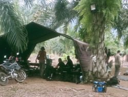 Sat Brimob Latihan Jungle Warfare Resahkan Warga, Kades Teromu Bakal Bersurat ke Polda Sulsel