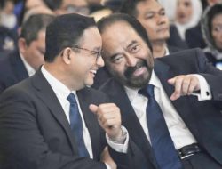 Anies Baswedan Berpotensi Dapat Dukungan dari NasDem