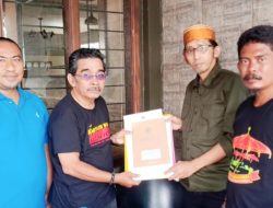 Perwira Nusantara Gelar Diskusi, Fas Rahmat Didaulat Jadi Ketua Umum se Nusantara