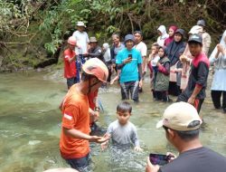 Sekolah Alam Luwu Timur, Anak Didik Bersentuhan Langsung dengan Alam