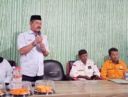 Tujuh Parpol Non Parlemen Dukung Andi Paremma Bacabup Soppeng