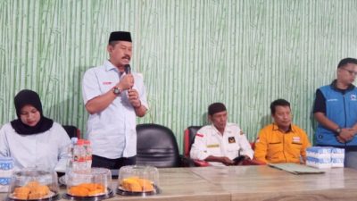 Tujuh Parpol Non Parlemen Dukung Andi Paremma Bacabup Soppeng