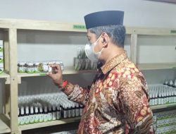 Andi Paremma Gagas Peningkatan Pelaku UMKM di Soppeng